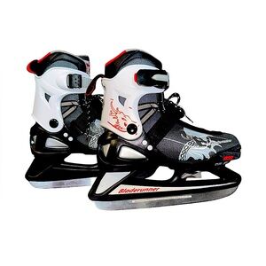 Like New! Bladerunner Phaser Ice Jr. Adjustable Youth Skates (Size 4–7)